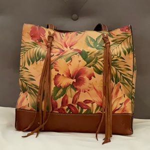 Patricia Nash Tote